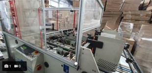Carton erector